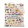 FOTAP Thailand Trip Tote Bag Thailand Souvenir Gift Thailand Welcome Bag Thailand Housewarming Gift Travel Memory Gift (Thailand tote)