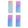 FRCOLOR 100pcs Box Diy Packing Box Small Container Pink Lip Stain Lip Gloss in Bulk Wrapping Paper Lipstick Wrapping Case Lip Gloss Packaging Empty Paper Lipstick Holder Label Pearlescent