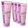 Fresh Body FB Fresh Breasts Anti-Chafing Deodorant Lotion to Powder, 3.4 Fl Oz (4 Pack) Anti Chafe Cream Whole Body Deodorant for Women, Inner Thighs &amp; Areas that Sweat, No Talc, Aluminum &amp; Fragrance