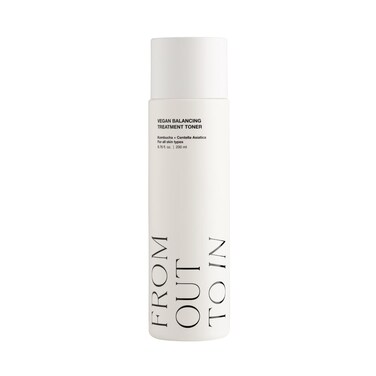 Vegan Balancing Tremtment Toner - Kombucha &amp; Centella Asiatica, for All Skin Types, 6.76 Fl OZ