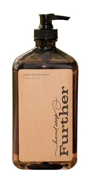 Further Glycerin Hand Soap, 16 oz