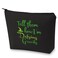 G2TUP the Musical Inspired Broadway Musical Cosmetic Bag Music Lover Gift Tell them How I&rsquo;m Gravity (Gravity makeup bag)