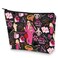 G2TUP Elle Woods Makeup Bag Elle Woods Fans Gifts Omigod Elle Woods Zipper Pouch Bag Elle Woods Merchandise (What like It's)