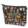 G2TUP Pottery Artist Makeup Bag Pottery Lover Gift It's Beautiful Day For Pottery Zipper Pouch Bag Ceramic Artist Merch (Beautiful Day For Pottery)