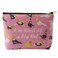 G2TUP Cockatiel Cosmetic Bag Parrot Bird Makeup Bag I'm Kind Of A Big Tiel Cockatiel Lover Gift (Cockatiel)