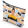 G2TUP Daniel Racing Makeup Bag Racer Daniel Fans Gift Race Driver Zipper Pouch Bag Racing Merchandise (Losey Goosey)
