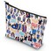 G2TUP Superstore Cosmetic Bag Jonah &amp; Amy Fans Gift Have a Heavenly Day Dina &amp; Cheyenne Zipper Pouch Bag Cloud 9 Merch (Heavenly Day)