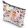 G2TUP 90's Power Girl Music Cosmetic Bag 90's Music Fans Gift 90s Band Album Lyrics Zipper Pouch Bag Spice Tour Merch (90's Power)