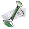 Jade Roller - Anti-Aging Jade Therapy for Skin Care - Face Sculpting Tool for Eyes, Cheeks, Forehead - Jawline Shaper &amp; Neck Roller - Face Roller is Part of The Gua Sha Facial Tools