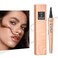 Liquid Eye Makeup Eyebrow Pencil - Waterproof Micro 4 Tip Brow Pencil, Lift &amp; Snatch Eyebrow Microblading Pen, Long-Lasting Natural Brow Hair (1# Light Coffee)