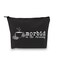 True Crime Podcast Lover Gift True Crime Junkie Gift Crime Show Fans Gift Mor bid In The Morning True Crime Makeup Bag (Mor bid Bag)