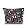 GJTIM Broadway Musical Gift Theatre Bag In My Broadway Era Gift West End Broadway Zipper Pouch Makeup Bag