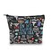 Surgical Tech Gift Surgery Nurse Doctor Gift In My Surg Tech Makeup Bag Gift for Surgical Technologist Surgeon (Surg Tech Era Black)
