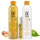 GK Hair Gold Shampoo and Conditioner Duo with Free Argan Oil Serum contains argan Oil, Shea Butter, Natural Oils for Hairs Moisturizing Shine and Protection