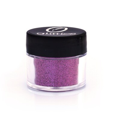 Fuchsia Jewel - Cosmetic Grade Fine (.008") Loose Glitter Powder Safe for Skin! Perfect for Makeup, Body Tattoos, Face, Hair, Lips, Soap, Lotion, Nail Art - (10 Gram Jar)