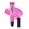 Go Ho Hot Pink Face Paint Stick(0.85oz),Water Based Cream Pink Body Paint Washable,Liquid Concealer,Covers Oil-Free,Halloween Cosplay SFX Foundation Makeup