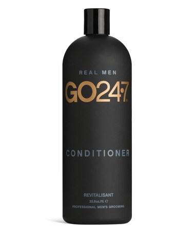 GO247 Conditioner - Men's Daily Conditioner, 33.8 Fl Oz
