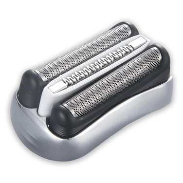 32S Series 3 Electric Shaver Replacement Head Accessories Compatible with Braun S3 Proskin Wet and Dry Foil Cutter Razor Heads for 3040s 3010s 310s 3000s 3050cc 3080s 390cc