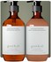Good&amp;All Tea Tree Shampoo and Conditioner Set for Dry Itchy Scalp with Peppermint - Sodium Lauryl Sulfate/Sulphate, Silicone, Paraben, Fragrance Free - 13.5 fl oz
