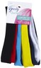 Goody Ouchless Comfort Fit headbands, 6 Count (#32109)
