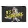 GRAPHICS &amp; MORE Beetlejuice It's Showtime Makeup Cosmetic Bag Organizer Pouch