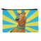 Scooby-Doo Character Makeup Cosmetic Bag Organizer Pouch