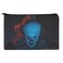 IT: Chapter 2 Blue Pennywise Makeup Cosmetic Bag Organizer Pouch