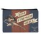 Wonder Woman Movie Love, Strength, Grace Makeup Cosmetic Bag Organizer Pouch