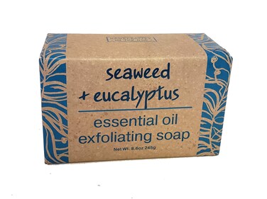 Greenwich Bay Trading Company Essential Oil Collection: Seaweed + Eucalyptus (8.6oz)