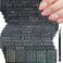 90 Sheets Silver Nail Art Stickers Holographic Laser Silver Nail Decals 3D Self Adhesive Nail Stickers for Nail Art Designs Star Line Flower Nail Supplies for Women Nail Decoration with Nail Tweezer