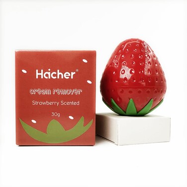 Eyelash Extension Remover Cream, Lash Remover for Lash Extensions Has Fast Acting for Easy Lash Removal, Super Fruit XL Cream Lash Remover 30g