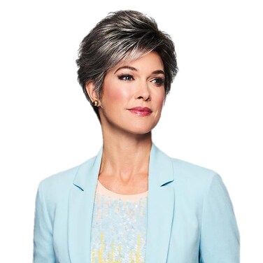 Eva Gabor Collection TRUE DEMURE GL10-14 Wig