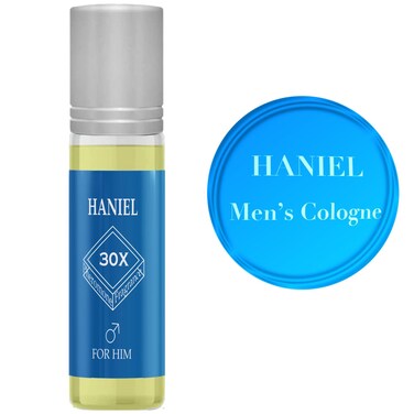 Haniel Men's Cologne, Pheromone Cologne for Men: Elevate Confidence, Long-lasting Freshness for the Modern Man, Energize Your Day, Long-Lasting Freshness, Roll On Perfume Portable Elegance