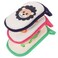 3 Pcs Children's Bath Sponge Foam Body Scrubber Soft Foam Scrubber Kids Shower Sponge Body Bath Sponge Frog Bath Sponge Scrubber Body Newborn Sponge Absorb Water Bathtub Baby