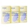 HiBAR - Lavender &amp; Jasmine Plastic Free Deodorant - Natural Deodorant - All-Day Protection - With Sunflower Seed Wax, Rice Bran &amp; Shea Butter - Plastic, Paraben &amp; Aluminum-Free - Vegan - 3 Pack