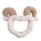 Hofar Sheep Horn Animal Face Wash Headband for Women Headband for Washing Face Cartoon Cute Creative Hair Accessories