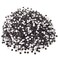 Honbay 1440PCS 5mm ss20 Sparkly Round Flatback Rhinestones Crystals, Non-Self-Adhesive (Black)