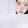 Face Gems Self-Adhesive Rhinestone Stickers, 5 Sheets - Teardrop Pearls for Face, Hair, Nails, Body Art   Makeup &amp; Nail Decorations   Beauty Accessories for Women &amp; Teens