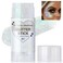 Clear White Body Glitter Stick, Face Glitter Gel Singer Concerts Festival Rave Accessories, Mermaid Sequin Hair Glitter Face Paint Makeup Chunky Sparkling Body Shimmer Glitter for Women, 01#