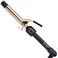 HOT TOOLS (2018 MODEL) Pro Artist 24K Gold Curling Iron   Long Lasting, Defined Curls (1 in)