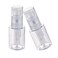 HSOMiD 2 Pack - Empty Powder Spray Bottle, Barber Powder/Talc Powder/Hair Fibers Sprayer, Applicator for Hair Salon, Cleaning, Plants, Misting &amp; Skin Care (120ml)