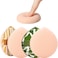 2PCS Makeup Sponge, Latex Free Air Cushion Powder Puff, Wet Dry Beauty Blender Sponge for Liquid, Cream, Foundation and Powder