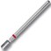 3mm Rounded Top Barrel Cuticle Clean Safety Nail Drill Bit 3/32'', Professional Carbide Diamond Under Nail Cleaner for Acrylic Gel Nails Dry Manicure Pedicure Shape Remove Tools, Nail Prepare