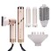 5 in 1 Hot Air Styler, Auto Wrap Airstyler, High Speed 110000 RPM Hair Dryer Brush, Frizz-Free Flex Dryer, Fast Drying Multi Style for Straight, Volumize, Wavy and Curly