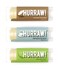 Hurraw! Coconut, Earl Grey, Mint Lip Balms, 3 Pack Bundle: Organic, Certified Vegan, Cruelty and Gluten Free. Non-GMO, 100% Natural Ingredients. Bee, Shea, Soy and Palm Free. Made in USA