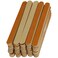 Iconikal 2-Sided Nail Files, Manicure Pedicure Tool Wood Emery Board, 5-Inch, Wood, 140-Pack for Filing, Shaping, Contouring