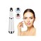 Ideal Swan Eye Massager Wand - Chargeable Facial Massager - Eye Massager for Dark Circles, Eye Bags, Puffiness Under Eyes (White)