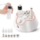IeBilif Diamond Microdermabrasion Machine, 3 in 1 Diamond Microdermabrasion Dermabrasion Machine Professional for Blackhead Removal, Home Use Facial Skin Care Dermabrasion Kit