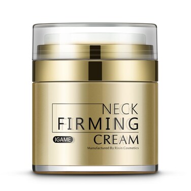 IGAME Get a Youthful Neck with our Firming Cream - Boost Elasticity, Reduce Wrinkles, and Hydrate Skin! 1.8Oz