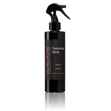 iGroom Magic Texturizing Dog Spray, Luxury Pet Beauty Care, Adds Texture and Volume, Lightweight, Made in USA, 8 oz